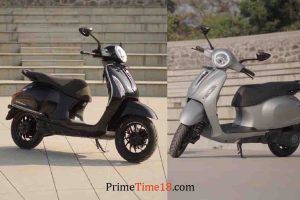 Bajaj Chetak 35 Series