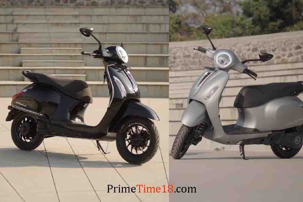 Bajaj Chetak 35 Series