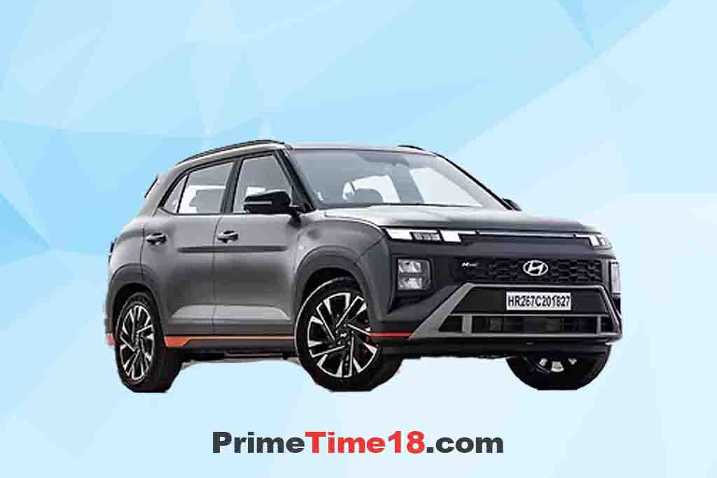 Hyundai Creta N Line