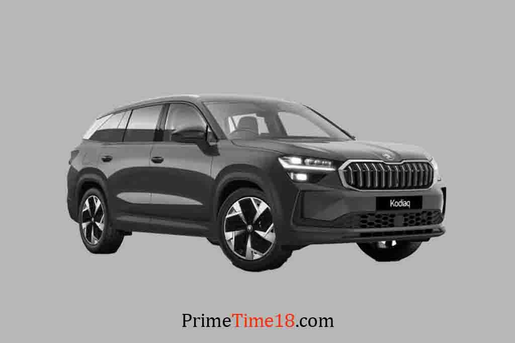 Skoda Kodiaq 2025