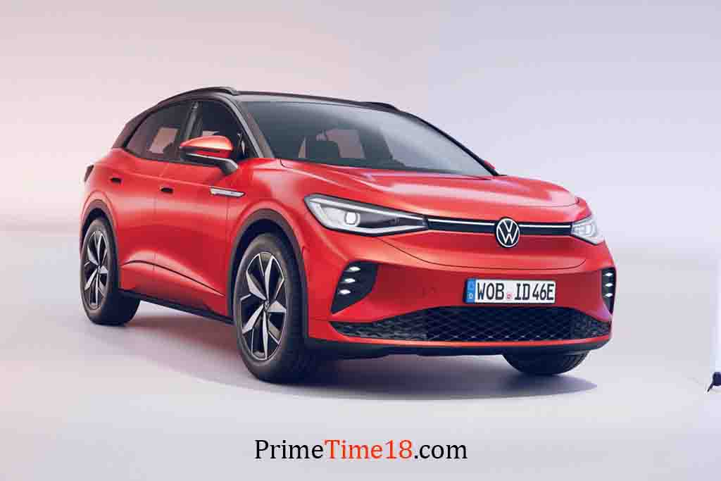 Volkswagen ID.4 GTX 77kWh