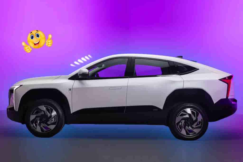 Mahindra XEV 9e