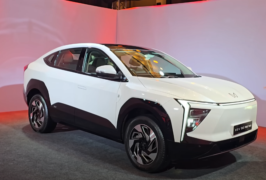 Mahindra XEV 9e 2025