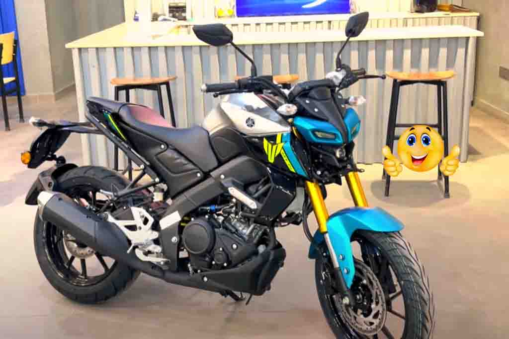 Yamaha MT-15 V2.0